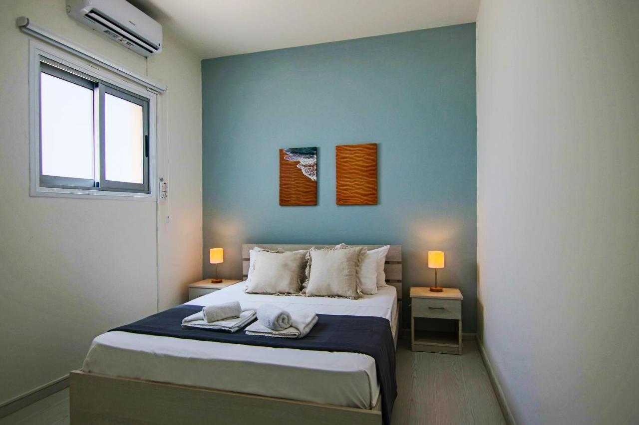 Phaedrus Living: City View Fountain Court 113 Ayia Napa Exterior photo